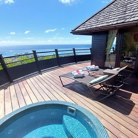 Villa Honu - Legends Residences - Stunning Ocean Views Papetoai Екстериор снимка