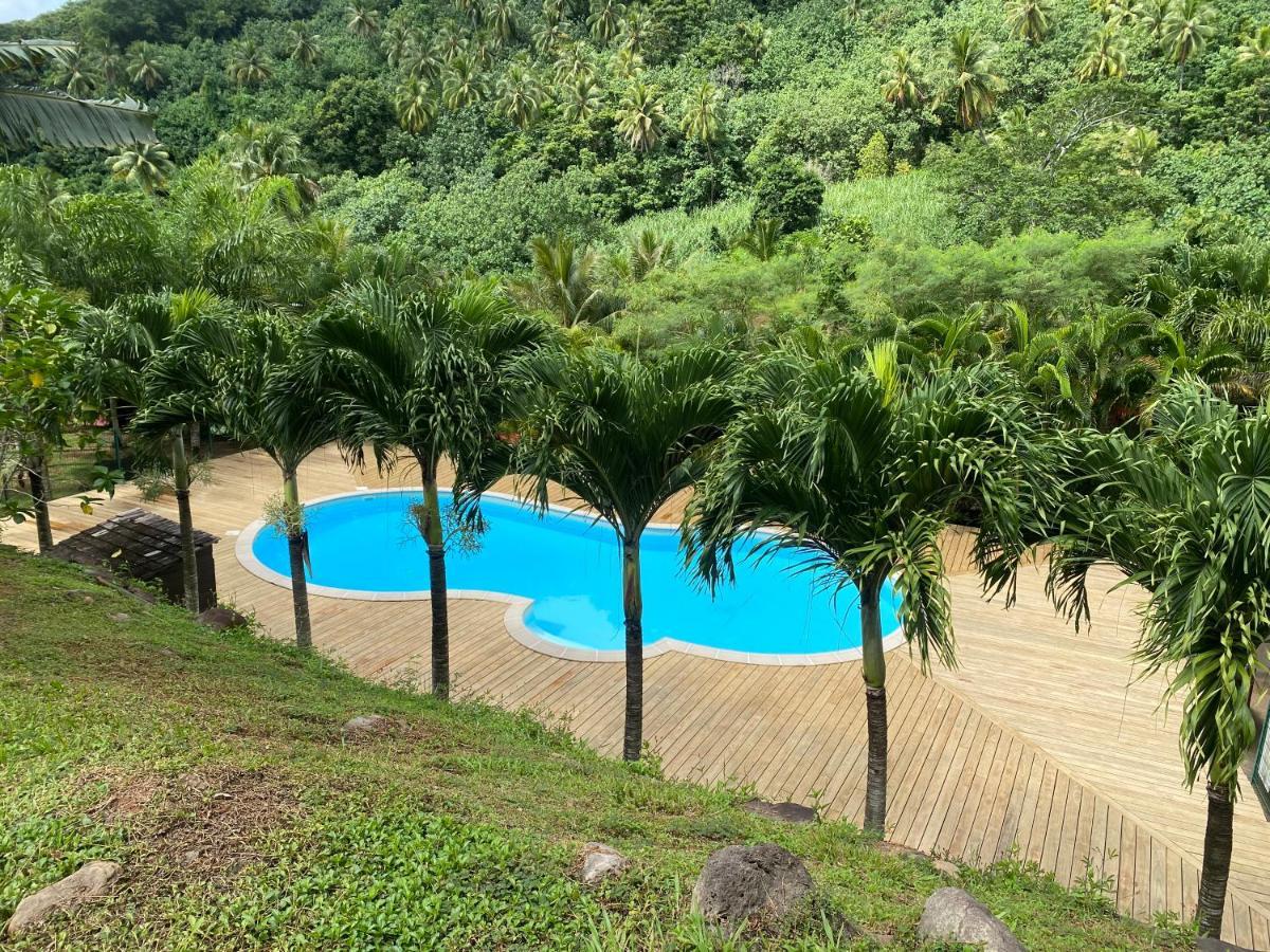 Villa Honu - Legends Residences - Stunning Ocean Views Papetoai Екстериор снимка