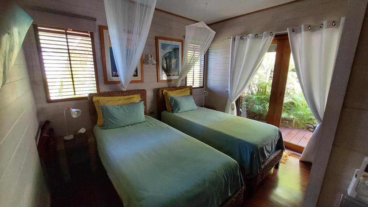Villa Honu - Legends Residences - Stunning Ocean Views Papetoai Екстериор снимка