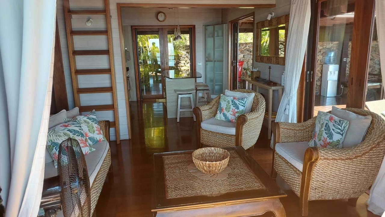 Villa Honu - Legends Residences - Stunning Ocean Views Papetoai Екстериор снимка