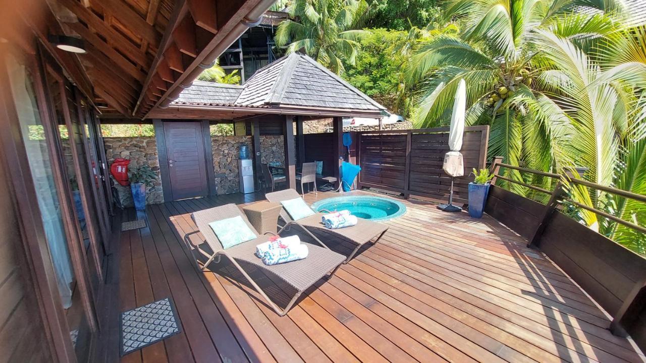 Villa Honu - Legends Residences - Stunning Ocean Views Papetoai Екстериор снимка