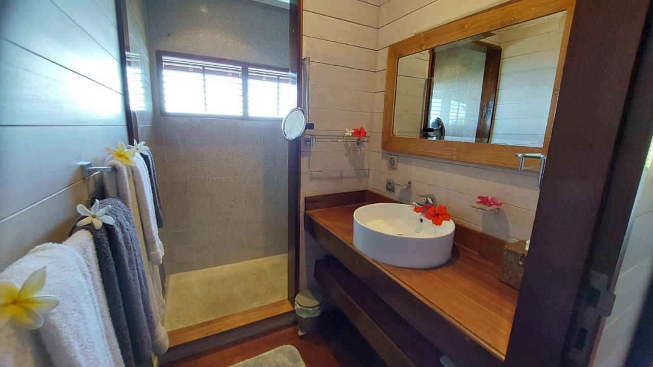 Villa Honu - Legends Residences - Stunning Ocean Views Papetoai Екстериор снимка