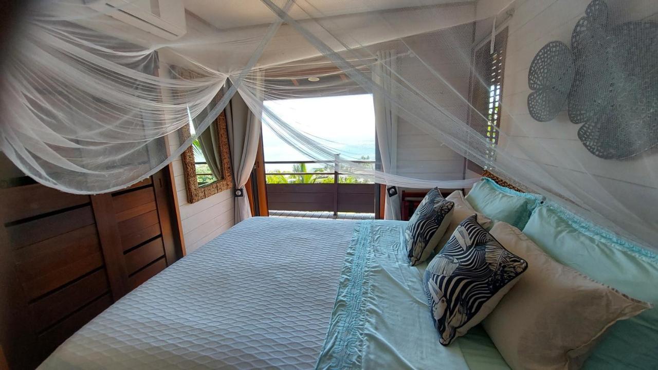 Villa Honu - Legends Residences - Stunning Ocean Views Papetoai Екстериор снимка