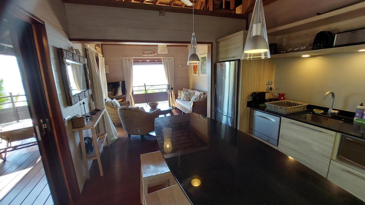 Villa Honu - Legends Residences - Stunning Ocean Views Papetoai Екстериор снимка