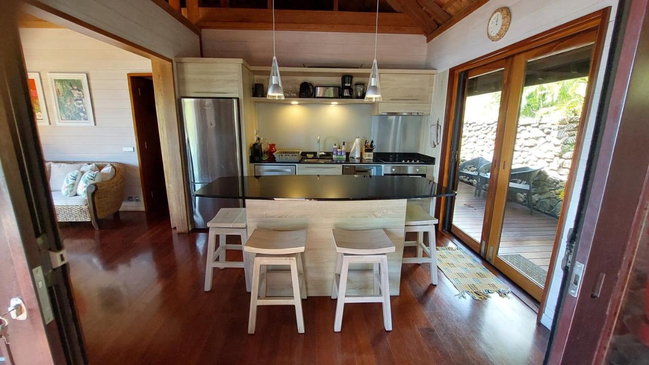 Villa Honu - Legends Residences - Stunning Ocean Views Papetoai Екстериор снимка