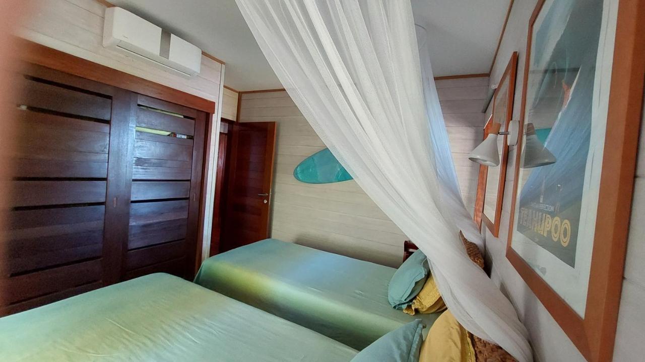 Villa Honu - Legends Residences - Stunning Ocean Views Papetoai Екстериор снимка